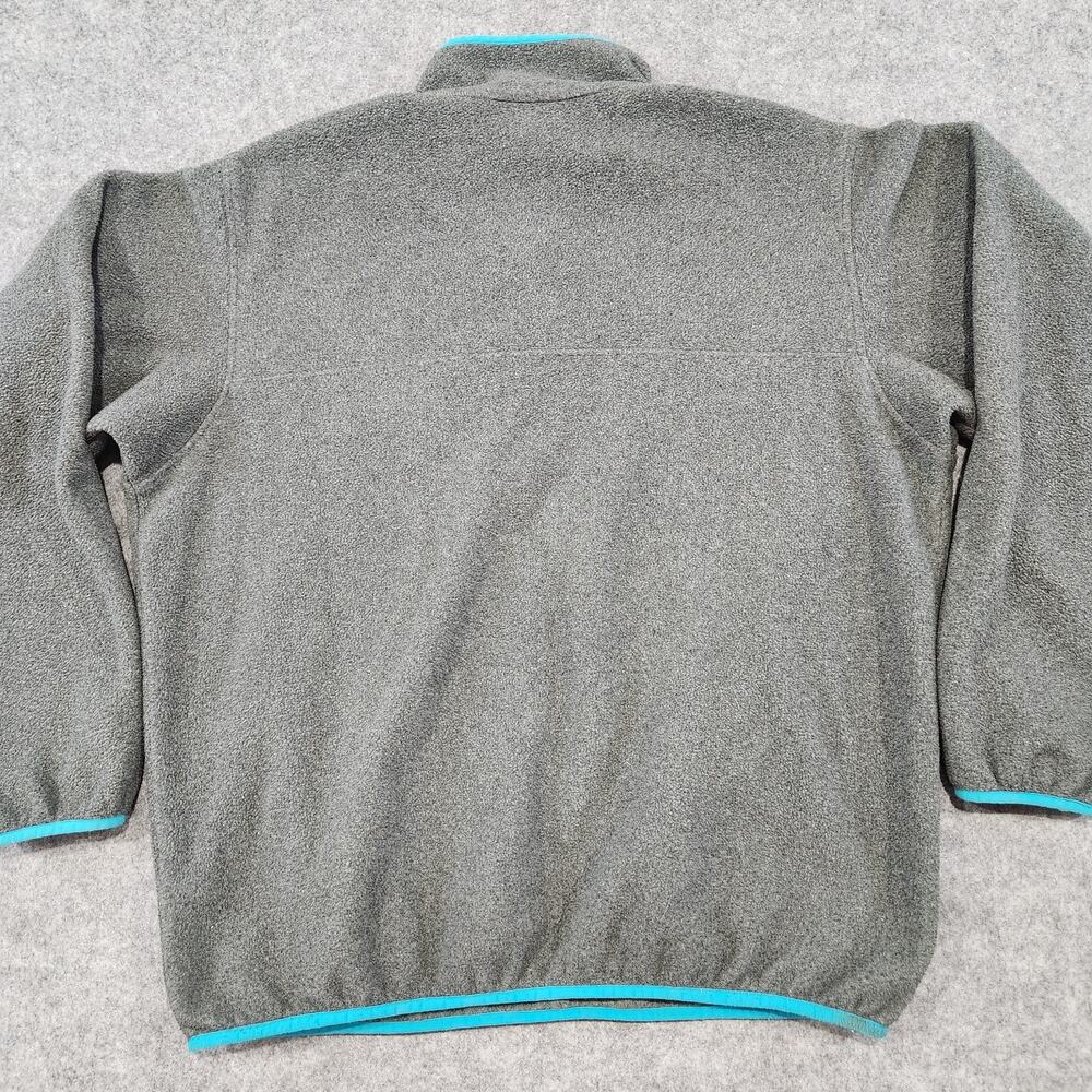 Patagonia Womens XL Lightweight Synchilla Fleece Snap T Pullover Jacket 25455 - Picture 11 of 12